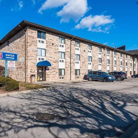 Motel 6-Bridgeview, Il Exterior foto