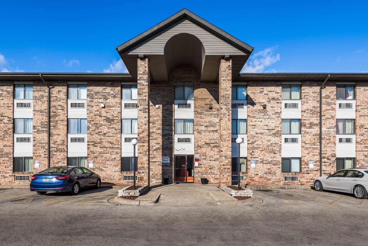 Motel 6-Bridgeview, Il Exterior foto