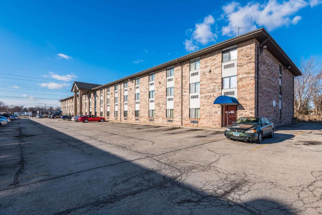 Motel 6-Bridgeview, Il Exterior foto